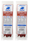 Dakota Pure Bison Original Jerky Sticks, Pack of 2 (8 Meat Sticks), Hormone & Antibiotic Free, 4 Count
