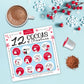 12 Cocoas Of Christmas