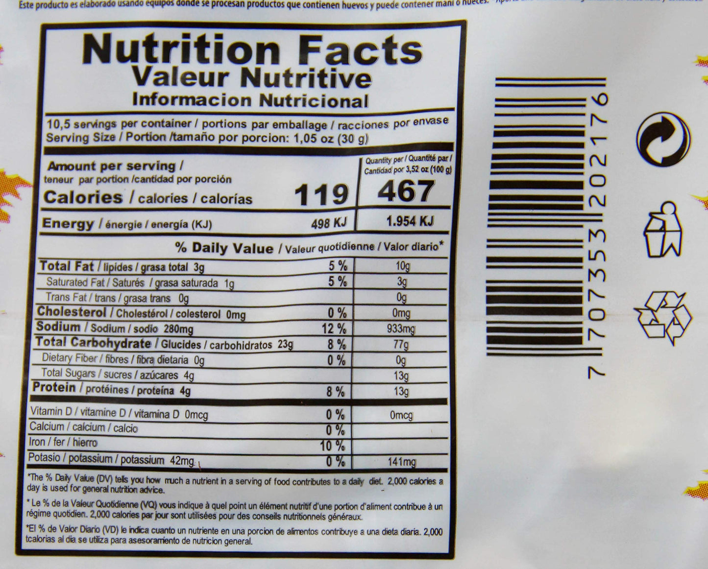 Su Sabor Butter Toast Tostadas de Mantequilla 10.5 ounces
