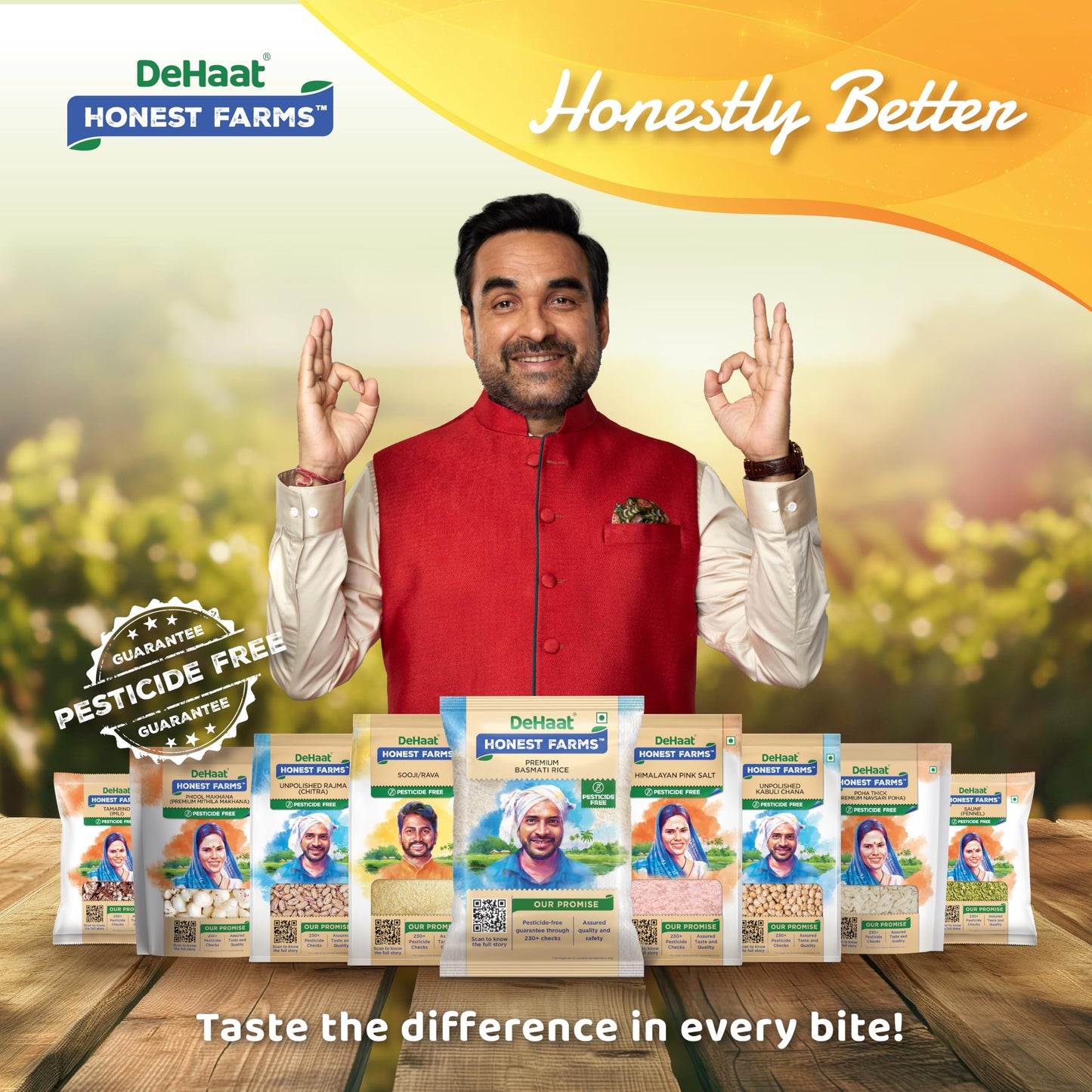 Dehaat Honest Farms Black Cardamom (Kali Elaichi) | Whole Black Pods With Smoky & Aromatic Flavor | Fresh, Handpicked Natural Sp