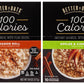 Better Oats Oat Fit Bundle: (1) Cinnamon Roll 9.8oz, (1) Apples & Cinnamon 9.8oz (2 Boxes Total)