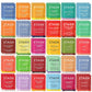 Stash Tea Bags Sampler Assortment Box - 52 Count, 30 Different Flavors, Ideal Gift for Him, Her, Family, Friends, Coworkers