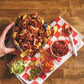 Chef-Mate Beef Chili, Canned Beans With Meat, 6 Lb 11 Oz (#10 Can Bulk)