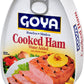 Goya Foods Cooked Ham, 16 Ounce (Pack Of 12)