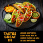 Fire & Smoke Society Taco Seasoning Mix | .85 Oz (12-Pack) | Mexican Seasoning For Carnitas, Fajitas, Steak, Beef, Chicken