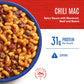 Mountain House Chili Mac Pro-Pak | Freeze Dried Backpacking & Camping Food | One Serving