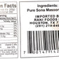 Asian Kitchen Crystal Sona Masoori Aged Rice 4-Pound Bag, 4Lbs (1.81Kg) Short Grain Rice ~ All Natural | Gluten Friendly | Vegan