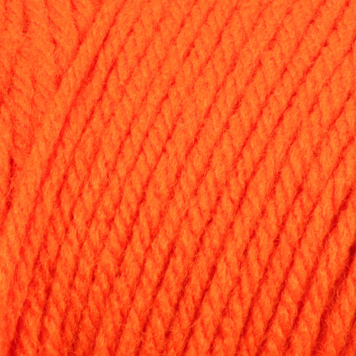 Bernat Super Value Yarn, 5 Oz, Carrot, 1 Ball