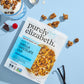 Purely Elizabeth Vanilla Chocolate Chip Granola, Made With Organic Oats And Ancient Grains, Gluten-Free, Non-Gmo (3 Ct, 12Oz Bag