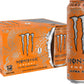 Monster Energy Ultra Sunrise, Sugar Free Energy Drink, 16 Ounce (Pack of 12)