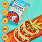 Brooklyn Delhi Black Bean Butter Masala Pouches - Ready To Eat, Protein-Rich, Microwavable Entree, Ready In 90 Seconds - Vegan,