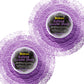 SIMEKKO Purple Edible Glitter Dust Set for Drinks, 2 Bottles, 4g Each, Ideal for Cake Decoration and Beverages