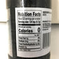 JFC Roasted Black Sesame Seeds Iri Goma, 8 oz