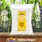 Rani Indian Sugar Khand (Khandsari) 28oz (800g) - All Natural, Gluten Friendly, Vegan, Indian Origin