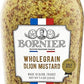 BORNIER Wholegrain Dijon Mustard 7.4 Ounce