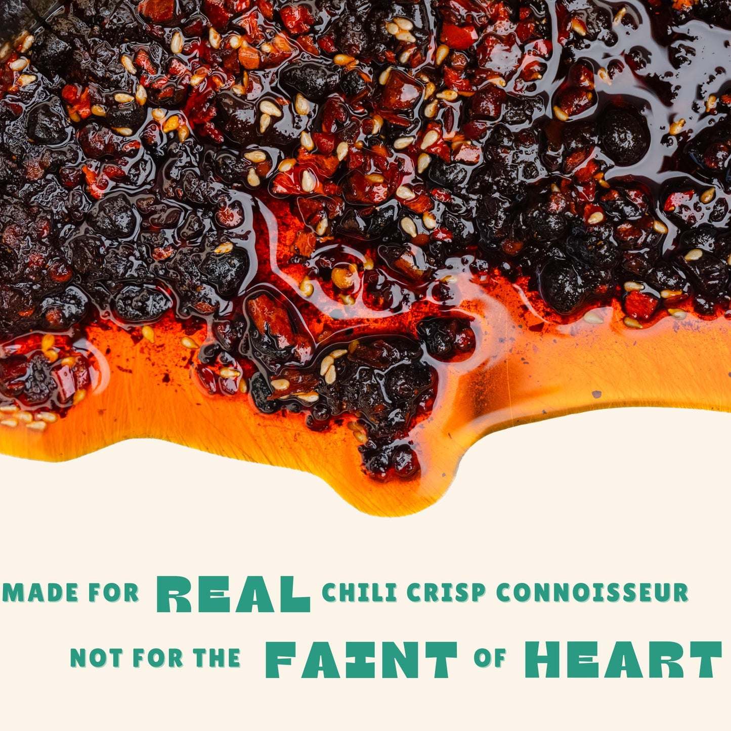Guiz Authentic Guizhou Chili Crisp Oil, Umami Heat, No Preservatives, Non-Gmo (Black Fermented Beans, Pack Of 1, 8.11 Oz)