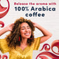 Gevalia Frothy 2-Step Cappuccino Espresso Keurig K-Cup Coffee Pods & Froth Packets Kit (6 Ct Box)