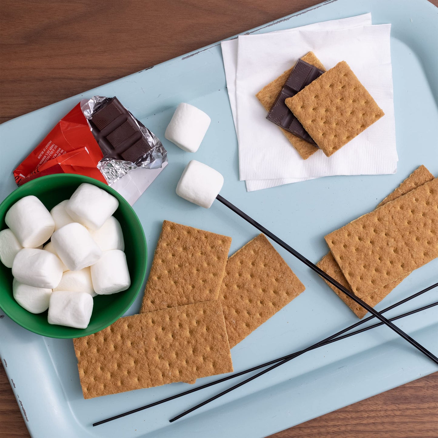 Annie'S Organic Graham Crackers, Cinnamon, Whole Grain, 14.4 Oz.