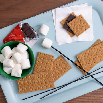 Annie'S Organic Graham Crackers, Cinnamon, Whole Grain, 14.4 Oz.