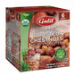 Galil Organic Roasted Chestnuts, Pack Of 6, 3.5 Oz Bags, Shelled Chestnut, Chestnuts Roasted Peeled