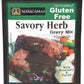 Mayacamas Savory Herb Gravy Mix, 0.8 Ounce (Pack Of 12)