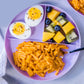 Annies Macaroni and Cheese Dinner Side, Organic Pasta, 6 oz (Pack of 12), Real Cheese