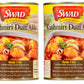 Swad Ready To Eat Kashmiri Dum Aloo Instant Mix Vegetarian Heat & Eat With No Added Preservative - 450 Grams (Pack Of 2)