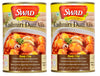 Swad Ready To Eat Kashmiri Dum Aloo Instant Mix Vegetarian Heat & Eat With No Added Preservative - 450 Grams (Pack Of 2)
