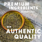 Rico Rico Mexican Oregano - Premium Greek-Cut Dried Oregano, Great For Mexican Cuisine, Tex-Mex Recipes, Resealable Bag (3 Ounce