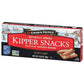 Crown Prince Kipper Snacks, 3.25 Ounce Cans, Pack of 18, Seafood Delicacy