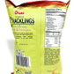 Oishi  lings Snack Pack, malt-inspired Match Flavor, 90g (3 Pack)