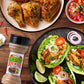 Grace Caribbean Traditions Jamaican Jerk Seasoning Dry Rub - 2 Pack - Jerk Seasoning Marinade - Jerk Seasoning Jamaican Style