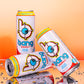 Bang Energy Sour Ropes, Sugar-Free Energy Drink, 16-Ounce (Pack Of 12)