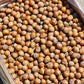 Raw, Small Size In-Shell Hazelnuts Grown In Our Family'S Orchard. 12 Pound Squirrel Box.