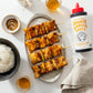 Bachan'S Japanese Barbecue Sauce 3 Pack - 1 Original, 1 Hot And Spicy, 1 Miso, Bbq Sauce For Wings, Chicken, Beef, Pork, Seafood