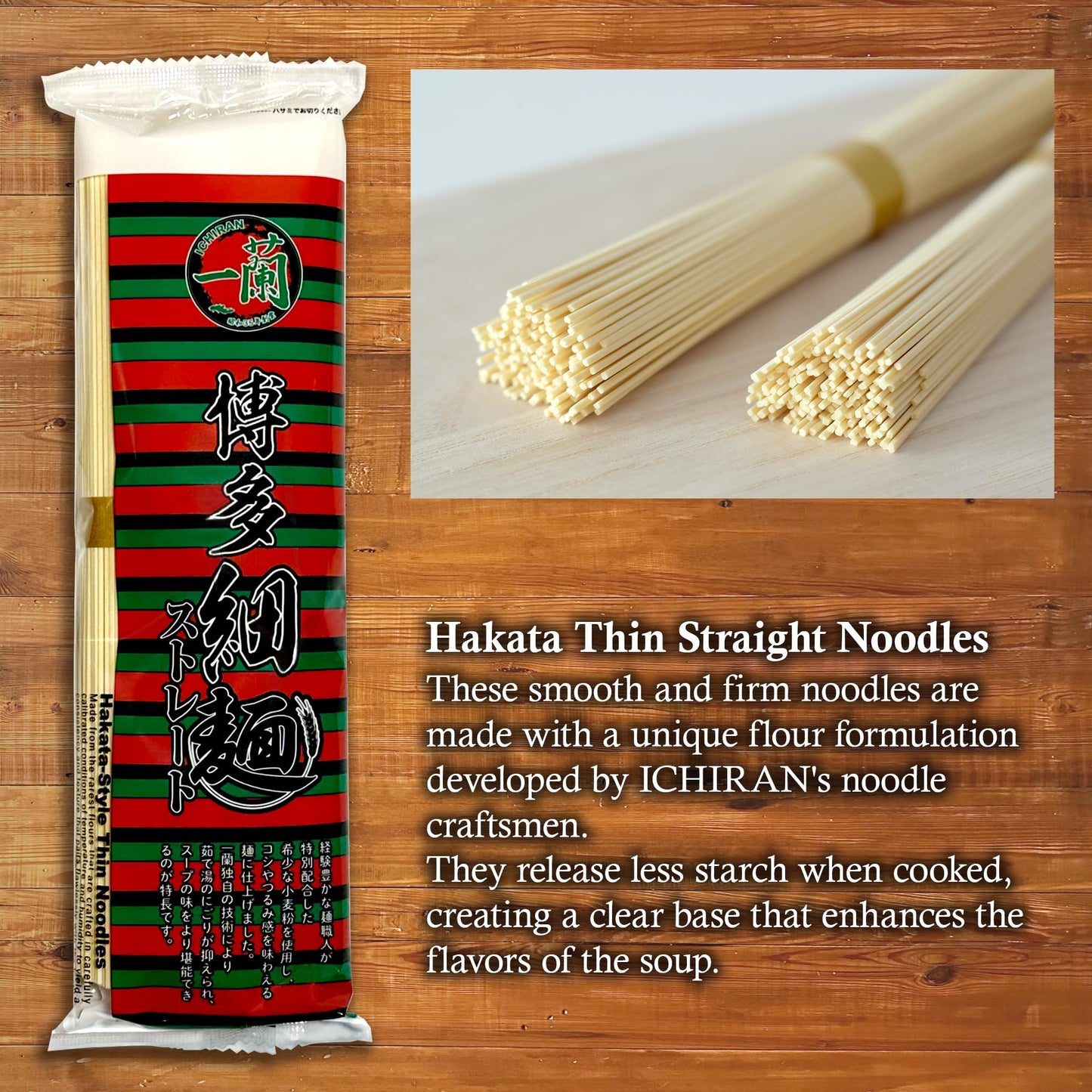 Official ICHIRAN Take-Home Ramen Kit (Pork Bone Broth Flavor), Authentic Tonkotsu Ramen Noodle Soup Imported from Japan