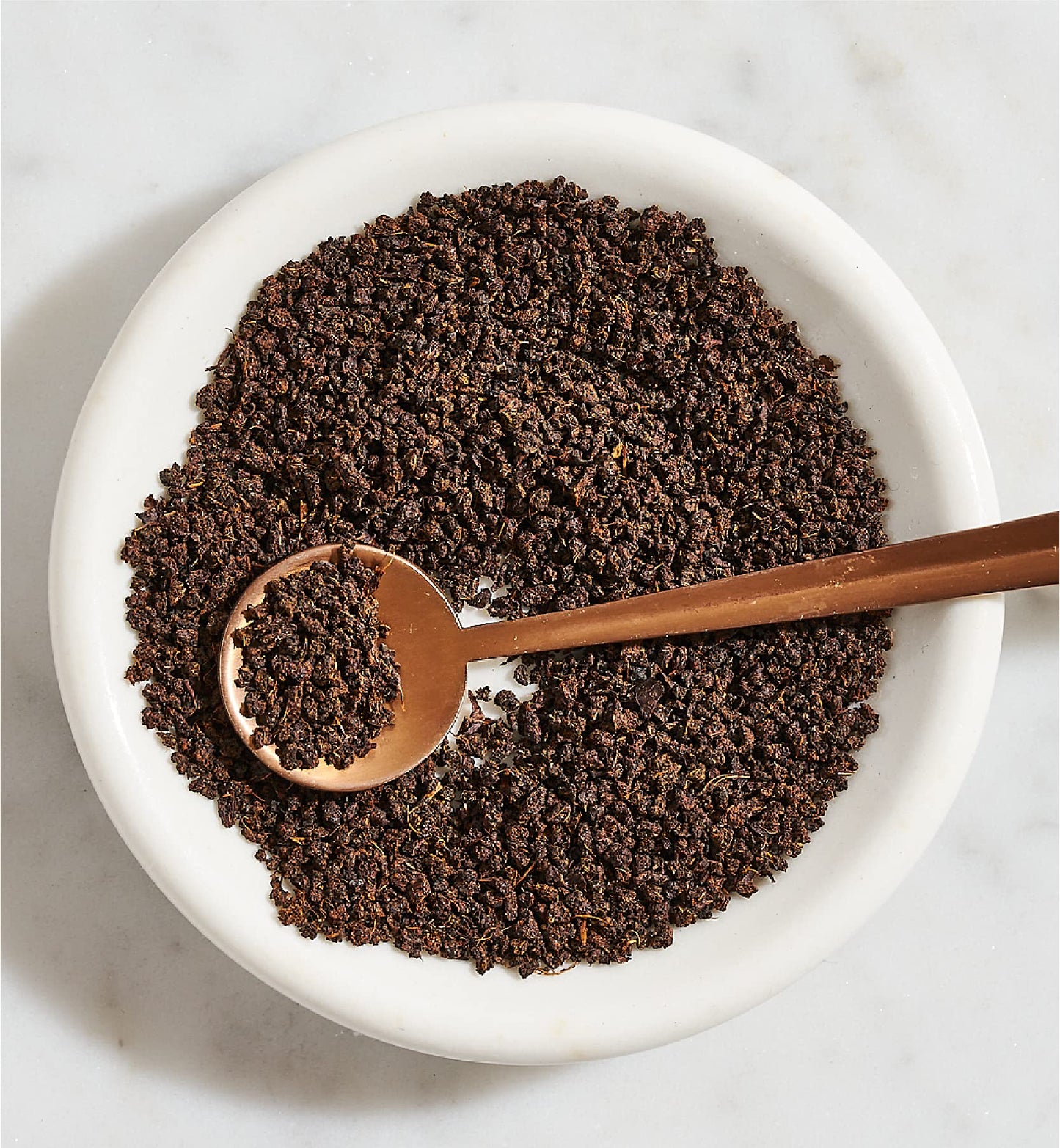 Ghograjan Tea Estate Assam CTC Loose Black Tea - Strong Breakfast Tea - 8 Ounce - Black Tea - Fresh Harvest, Great for Iced Tea