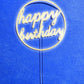25Pcs 6'' X 4Mm Flat Clear Sticks For Cake Toppers Cake Pops Or Lollipops - Acrylic Plexiglass Sticks Transparent Clear, Strong