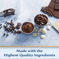 Ghirardelli Non-Dairy Dark Chocolate Chips For Baking, Premium Baking Chips, 10 Oz Bag (6 Bags)