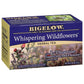 Bigelow Tea Whispering Wildflowers Plus L-Theanine, 18 Count (Pack Of 6), 108 Total Tea Bags