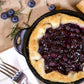 Oregon Fruit Blueberries In Light Syrup, 15 Ounce (Pack Of 8)