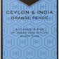 Harney & Sons Black Tea, Orange Pekoe, 20 Tea Bags