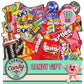 Bulk Candy Variety Pack - 10 lb - Candy Bulk - Bulk Individually Wrapped - Assorted Mix - Lollipops, Hard Candies, Fruity Candie