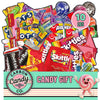 Bulk Candy Variety Pack - 10 lb - Candy Bulk - Bulk Individually Wrapped - Assorted Mix - Lollipops, Hard Candies, Fruity Candie