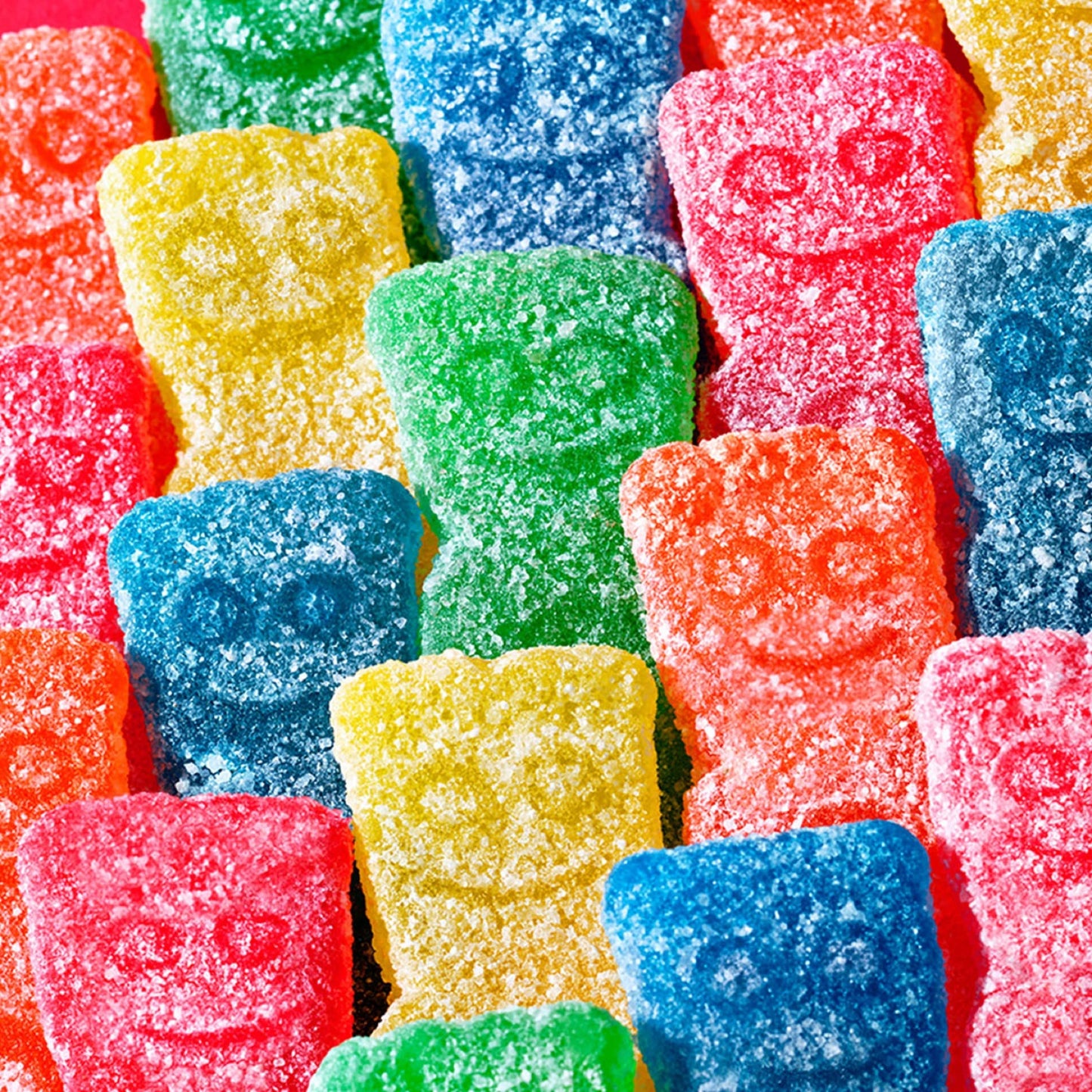 SOUR PATCH KIDS Big Kids Soft & Chewy Candy, Family Size, 1.7 lb