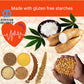 Homefresh Banku Mix Ghana | Pounded Maize & Cassava Powder| African Food Grocery Similar To Fufu Flour, Plantain Flour, Kenkey P