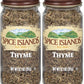 Spice Islands Thyme, 0.7 Oz (Pack of 2)