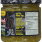 Arriba! Medium Green Salsa, 16-Ounce Glass (Pack Of 6)