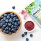 Food to Live Organic Blueberry Powder, 4 Pounds - Non-GMO, Unsulfured, Raw, Vegan, Bulk, Great for Juices, Smoothies, and Instan