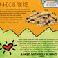 Bobos Oat Bites, Peanut Butter Chocolate Chip, 1.3 Ounce-5 Count(Pack of 1)